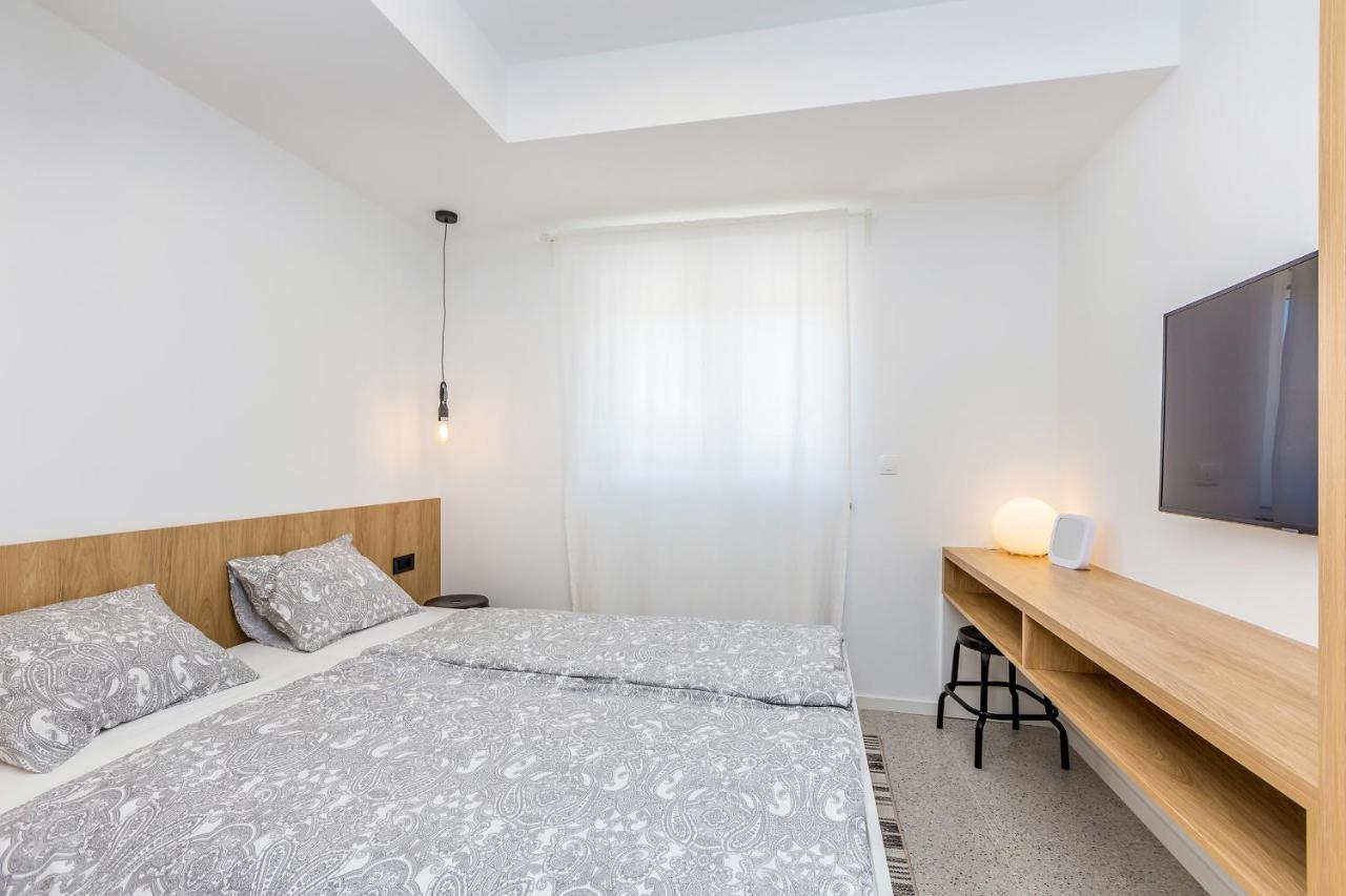 Apartment Laurus Salatić Exteriér fotografie