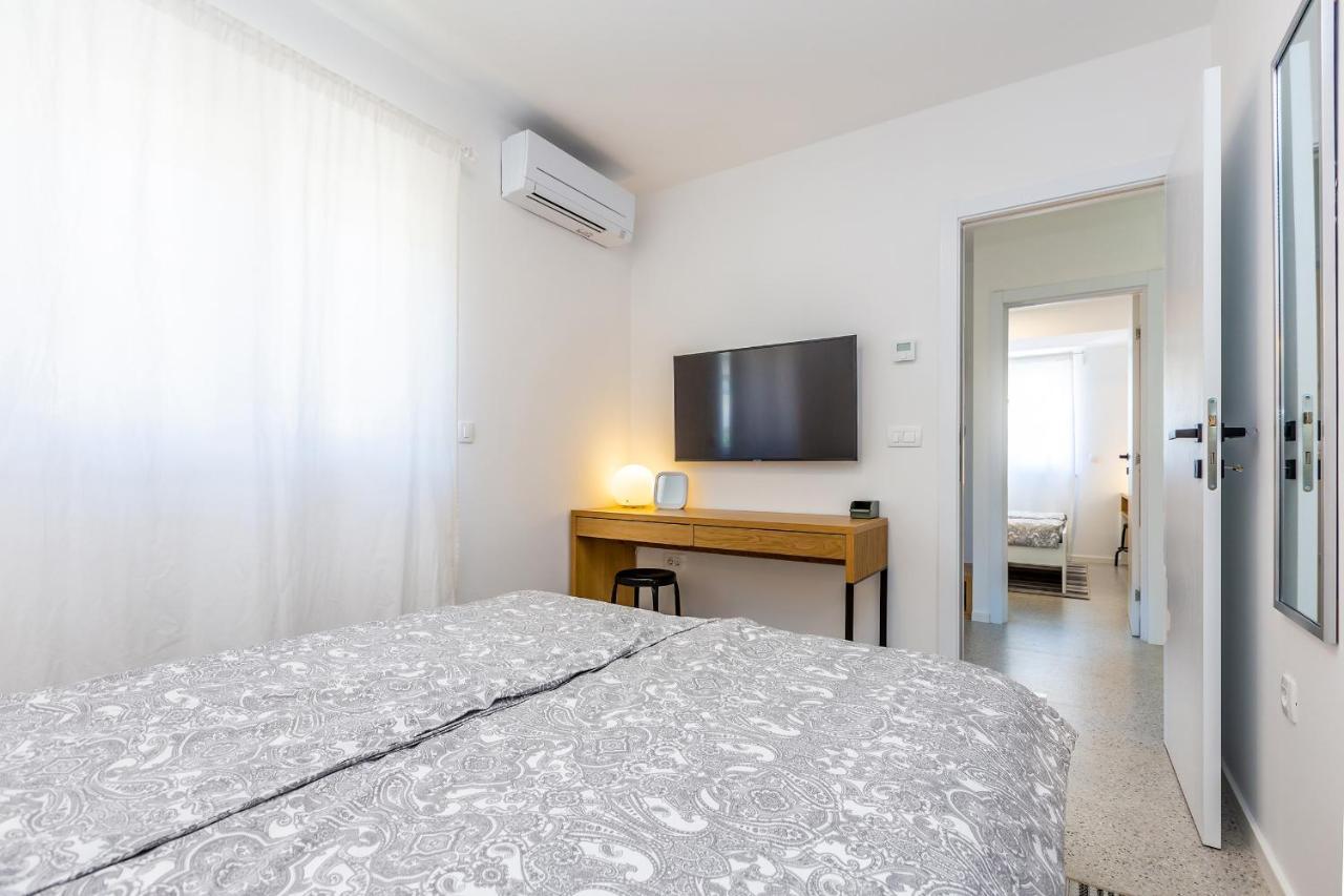 Apartment Laurus Salatić Exteriér fotografie