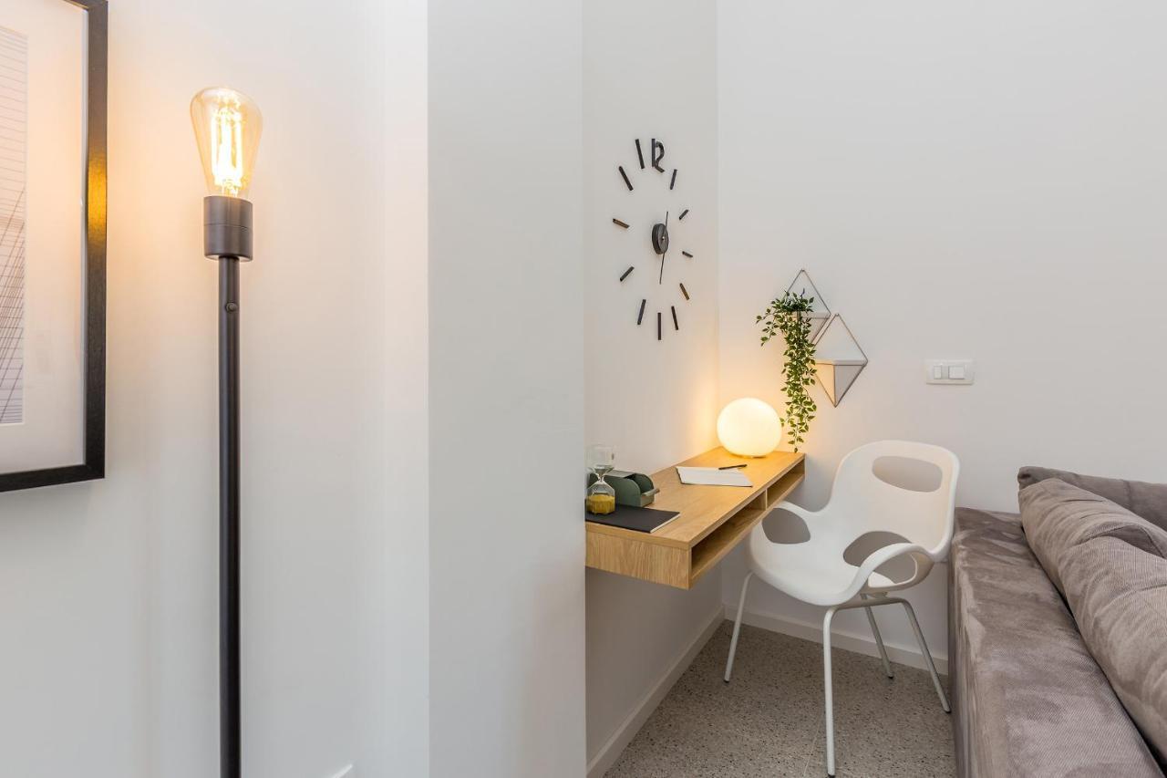 Apartment Laurus Salatić Exteriér fotografie