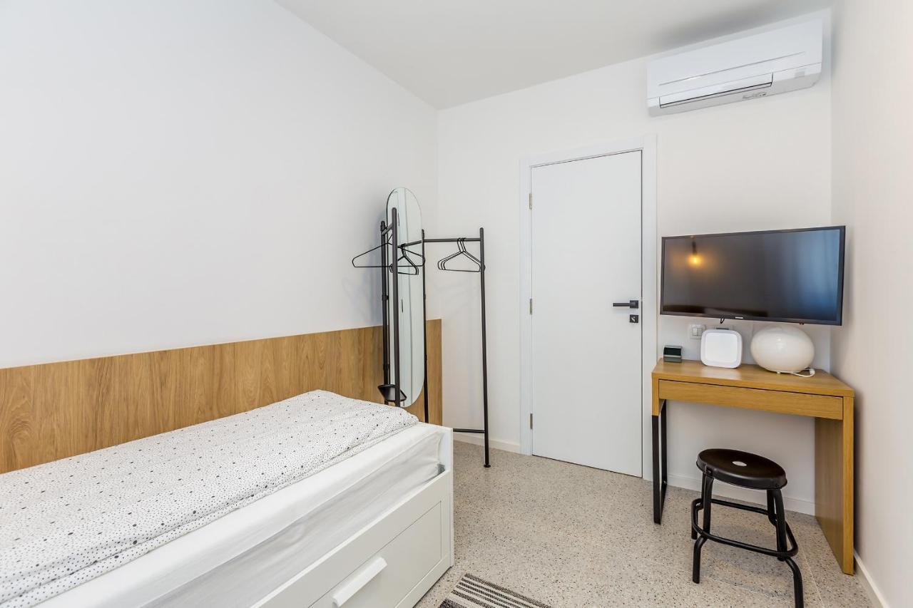 Apartment Laurus Salatić Exteriér fotografie